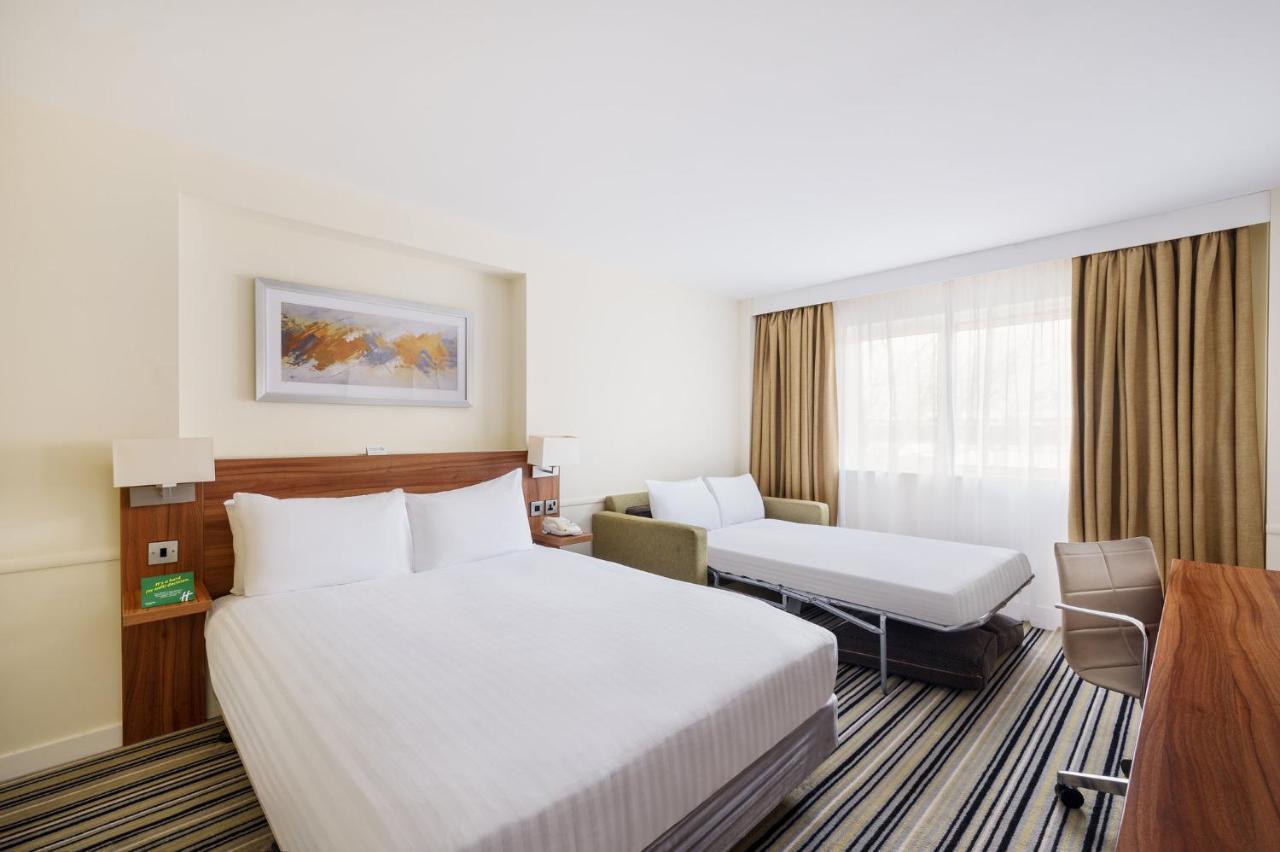 Holiday Inn Rochester-Chatham By Ihg Zewnętrze zdjęcie